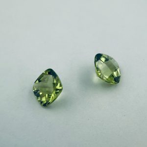 Peridot - Pair 2.04 CT