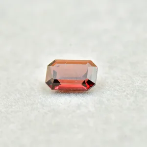Natural Garnet  Octogon 2.5 ct