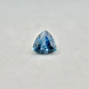 Natural Blue Topaz Triangle 2.14 ct