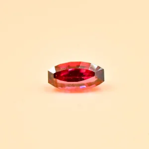Natural Rose Garnet  Marques 2.68 ct