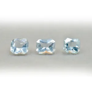 Natural Aquamarine Octogon 8.27 ct