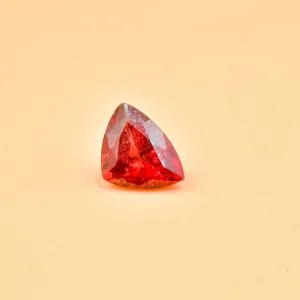 Natural Garnet Trangle 1.75 ct