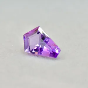 Natural Amethyst Kite 3.7 ct