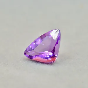 Natural Amethyst Trangle 4.31 ct