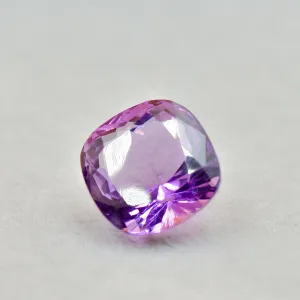 Natural Amethyst Cushion 6.22 ct