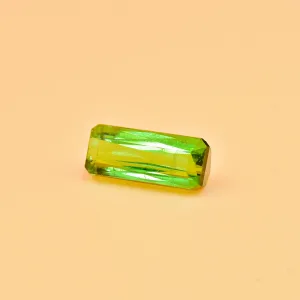 Natural Tourmaline Octogon 2.11 ct