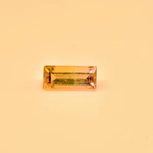 Natural Tourmaline By-Color Octogon 1.97 ct
