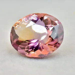 Natural Ametrine Ovel 21.37 ct