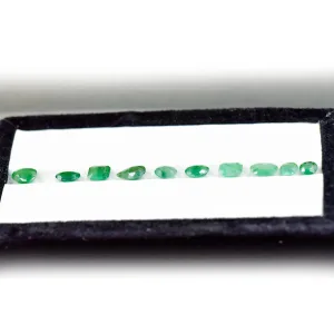 Natural Emerald LOT 8.77 ct (1ct Per $ 250 AUD)