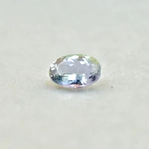 Natural Tanzanite Oval 1.75 ct