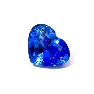 Natural Ceylon Blue Sapphire (Royal Blue) - Oval - 1.08ct