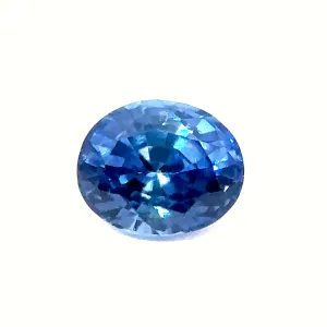 Natural Ceylon Blue Sapphire - Oval - 0.5ct