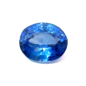 Natural Ceylon Blue Sapphire - Oval - 2.15ct