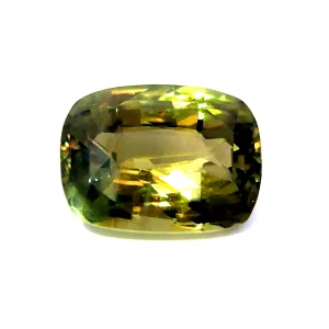 Natural Alexandrite - Cushion - 3.31ct