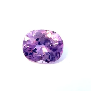 Natural Pink Sapphire - Cushion - 0.35ct