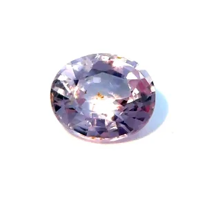 Natural Padparadscha - Oval - 0.73ct