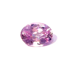 Natural Padparadscha - Oval - 0.62ct