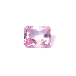 Natural Padparadscha - Octagon - 0.43ct