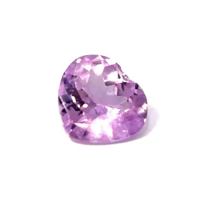 Natural Pink Sapphire - Heart - 0.45ct