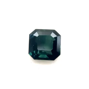 Natural Ceylon Blue Sapphire - Octagon - 1.5ct